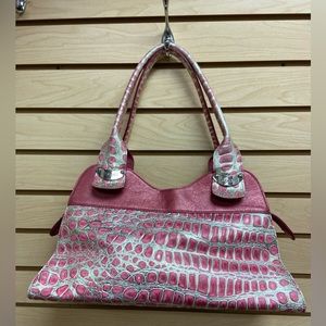 NWOT RIPANI MADE IN ITALY WOMEN GORGEOUS HANDBAG MSRP $595.00